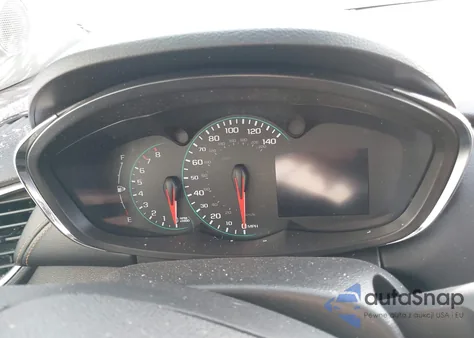 2017 Chevrolet Trax Lt из США, поврежденный, VIN 3GNCJPSB0HL185707